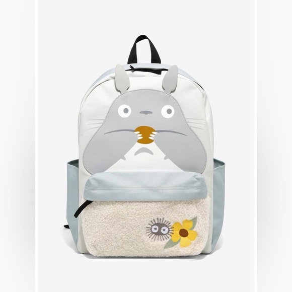 Hot Topic Handbags - LAST ONE - Studio Ghibli My Neighbor Totoro Backpack